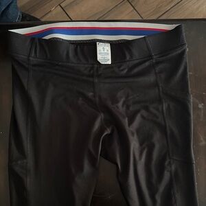 Women  Black Leggings